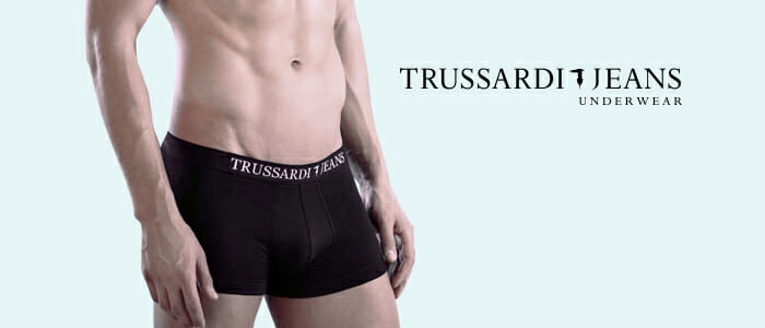 Trussardi Jeans underwear: Boxer Uomo