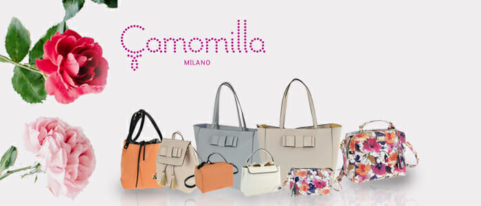 Camomilla Milano: Collezione Primavera/Estate 2017