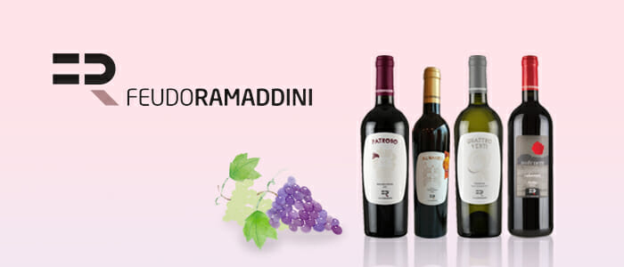 Feudo Ramaddini Vini di Sicilia