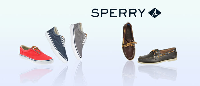 Sperry Campionario Scarpe 2017 Uomo e Donna