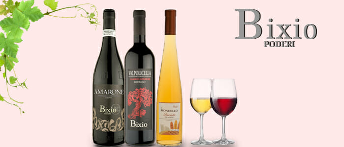 Bixio Poderi: Selezione Vini