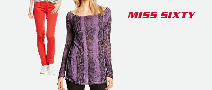 Miss Sixty abbigliamento donna