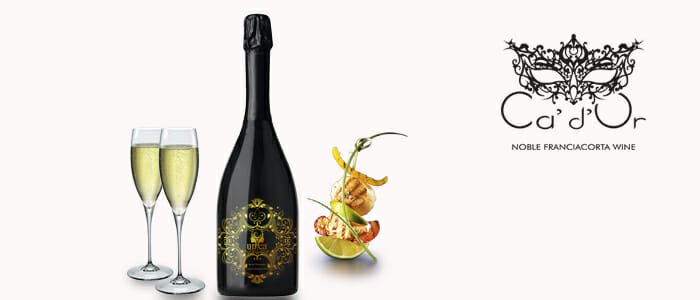 Ca' d'Or: Unica Lessini Durello Brut DOC