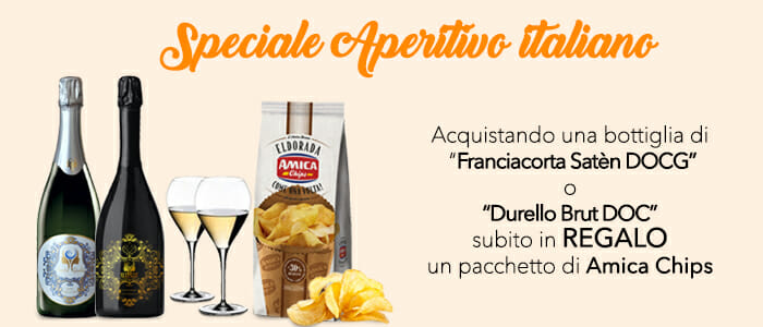 Speciale aperitivo italiano