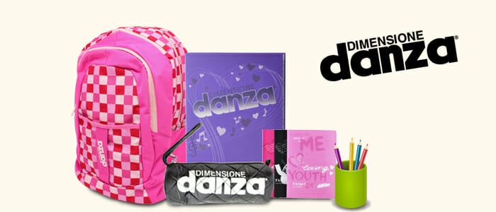 Dimensione Danza: Back to School