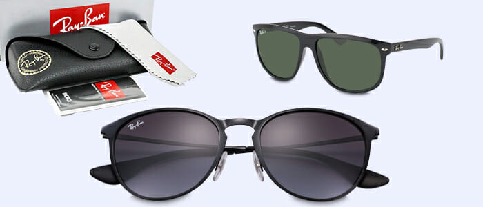 Ray-Ban occhiali da sole uomo/donna