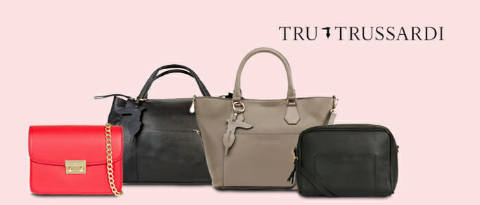 TRU TRUSSARDI Borse in vera pelle