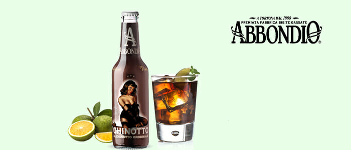 Abbondio Chinotto Vintage Edition