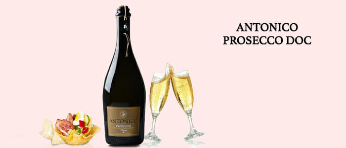 Antonico Prosecco D.O.C.