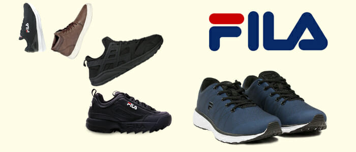 Fila Scarpe Nuova Collezione