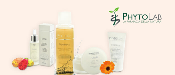 Phytolab cosmesi Linea Phytoskin