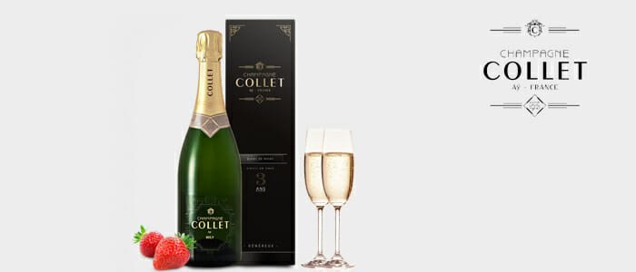 Champagne Collet Brut