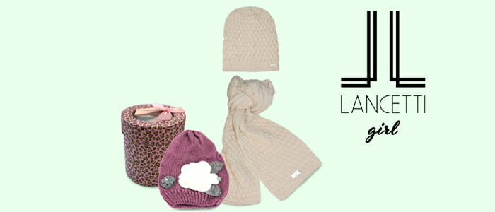 Lancetti Girl: confezioni regalo