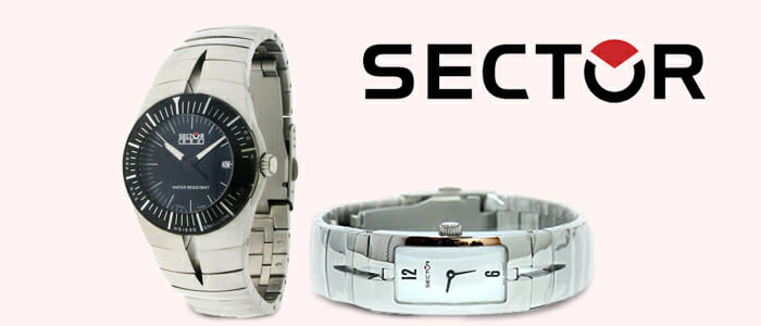 Sector Orologi Uomo e Donna