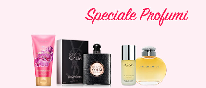 Speciale Profumi SuperMarca