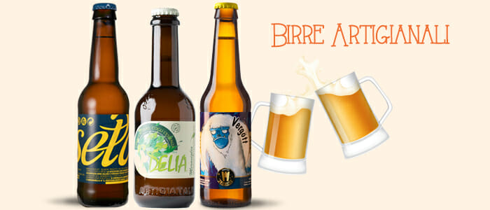 Speciale birre artigianali