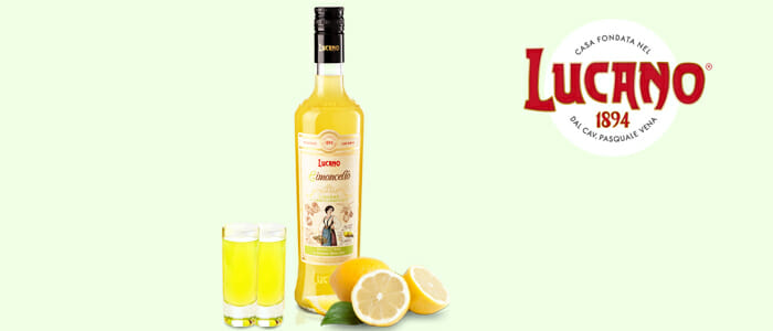 Limoncello Lucano Anniversario 1 litro