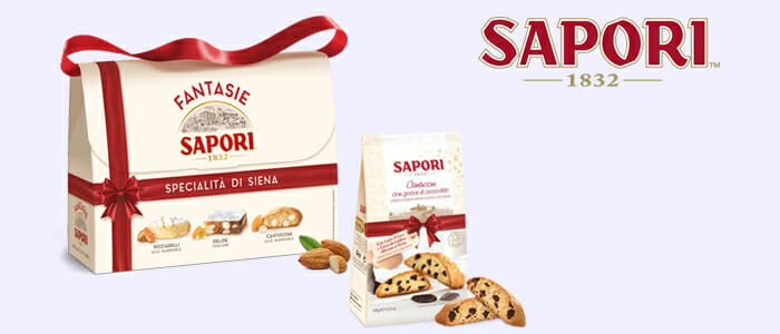 Sapori 1832: Specialità di Siena e Cantucci