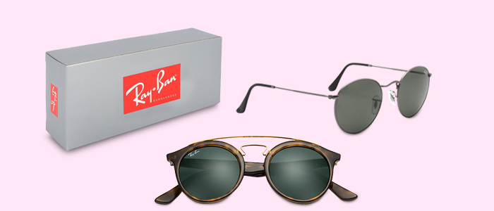 Ray-Ban sunglasses uomo/donna