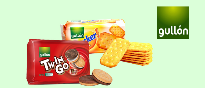 Gullón snack dolci e salati