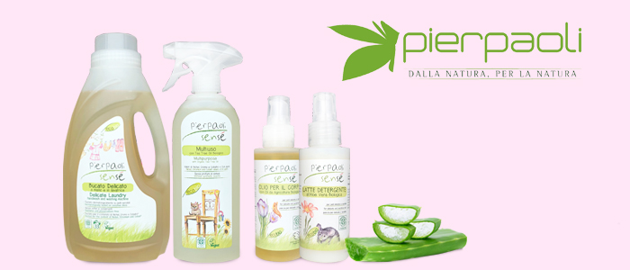 Pierpaoli cosmesi e detergenza casa ECO-BIO