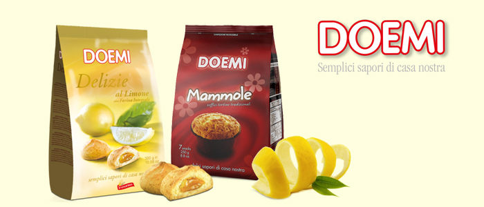 Promozione Doemi Snack e Biscotti