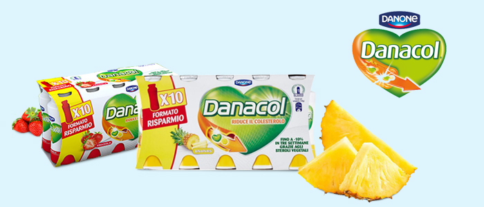 Speciale Promozione Danacol