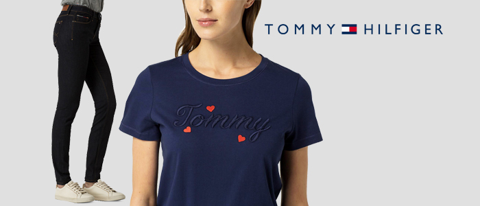 Tommy Hilfiger abbigliamento e scarpe donna