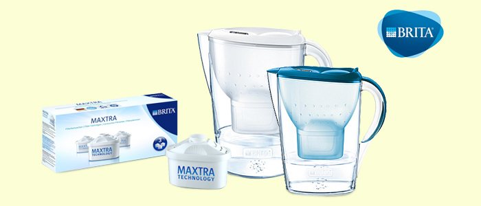 Brita Caraffe Filtranti e Filtri