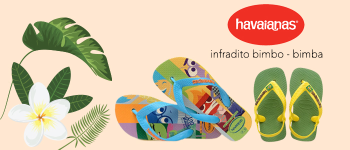 Havaianas Infradito kids