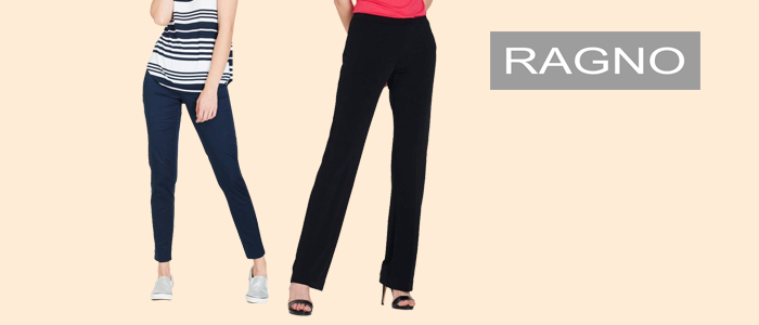 Ragno pantaloni donna