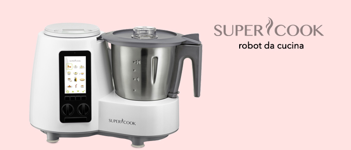 Supercook SC110 robot