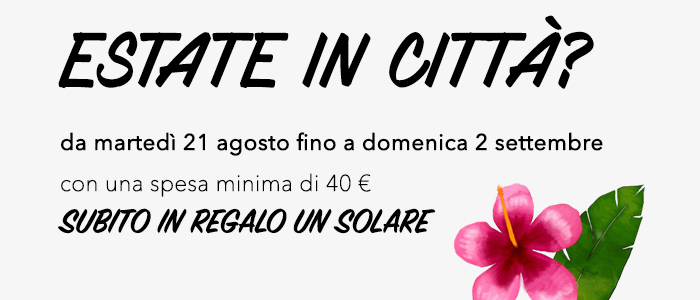 Estate in città? Buy&Benefit ti fa un Regalo!