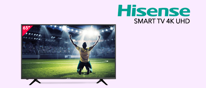 Speciale Promozione Hisense 65