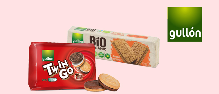 Gullón biscotti e snack dolci e salati