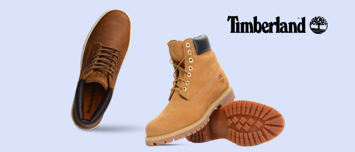 Timberland calzature uomo: Collezione 2018