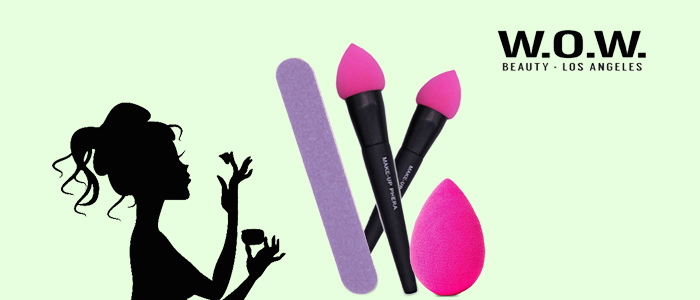 W.O.W. Beauty make-up e accessori