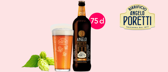 Angelo Poretti Birra Pale Ale 75cl