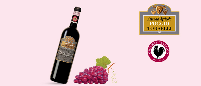 Chianti Classico DOCG 2008 - Poggio Torselli