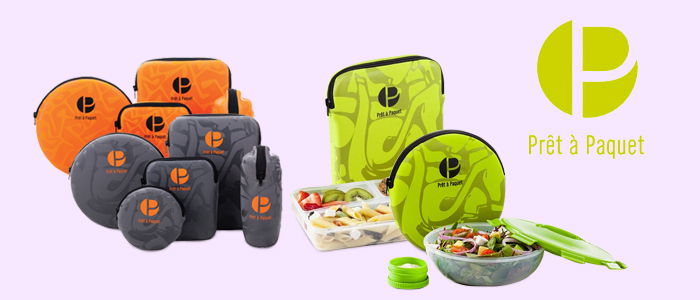 Prêt à Paquet Lunch Box