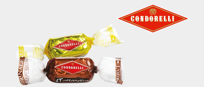 Condorelli torroncini assortiti 500g