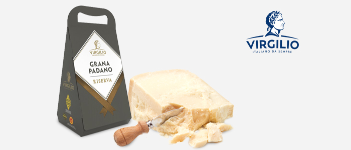 Consorzio Virgilio Grana Padano Riserva 800gr