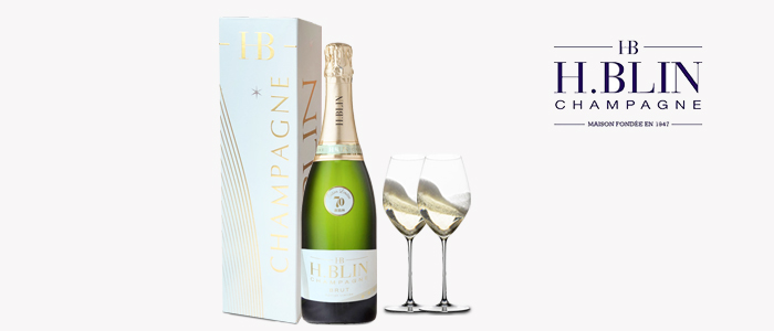 H.Blin Champagne Brut