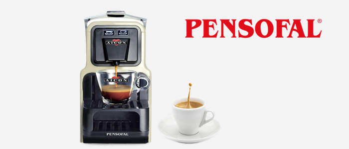 Pensofal Aicon: Macchina del Caffè Compatibile Nespresso