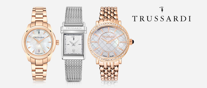 Trussardi orologi donna