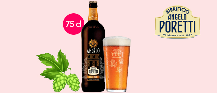 Angelo Poretti Pale Ale 75cl