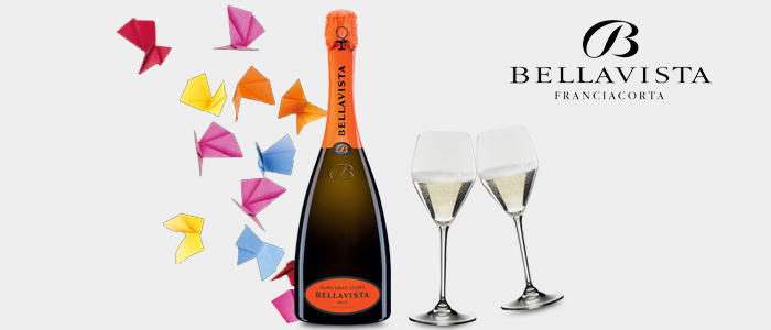 Bellavista Franciacorta Alma Gran Cuvée Brut