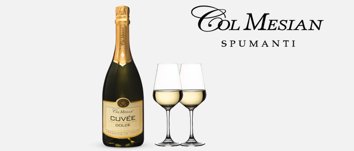 Col Mesian Cuvée Dolce Metodo Charmat