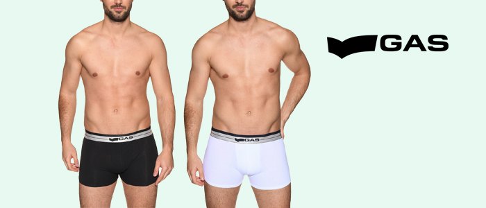 GAS Underwear Boxer 