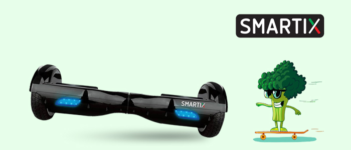 Smartix Hoverboard SM99-M3